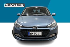Hyundai i20 5d esikatselu 2