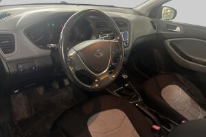 Hyundai i20 5d esikatselu 2
