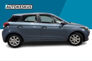 Hyundai i20 5d esikatselu 4