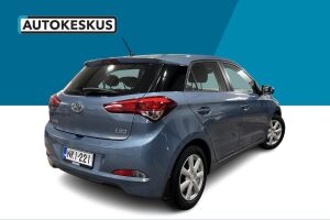 Hyundai i20 5d esikatselu 5