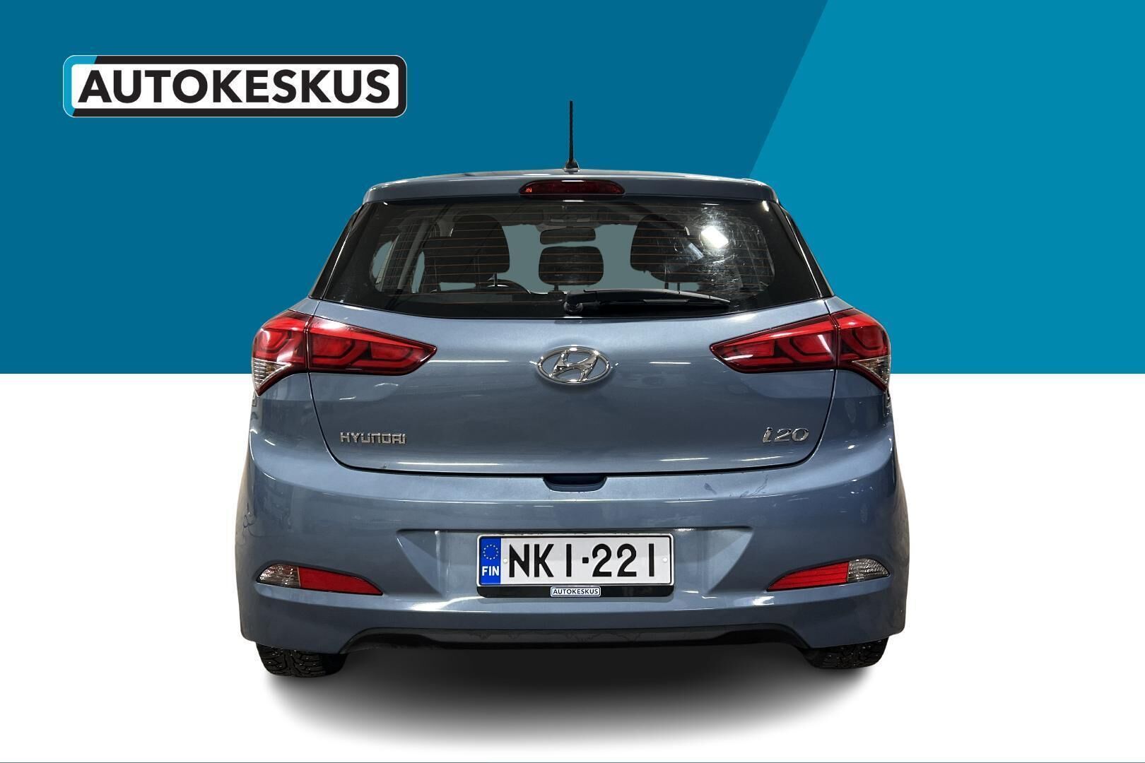 Hyundai i20 5d iso kuva 6