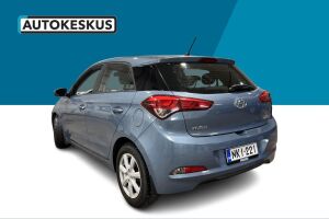 Hyundai i20 5d esikatselu 7