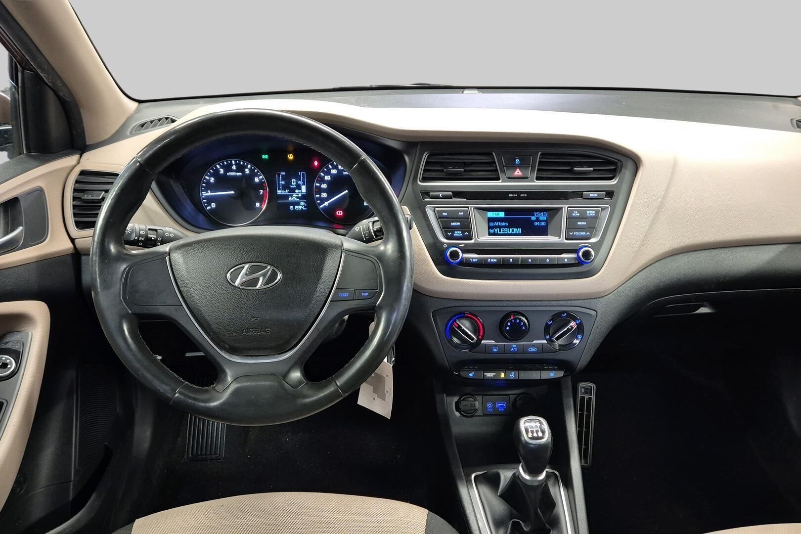 Hyundai i20 5d iso kuva 2