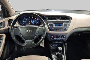 Hyundai i20 5d esikatselu 2