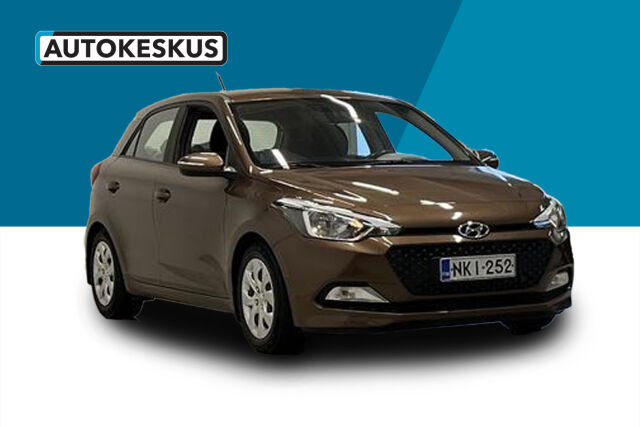 Hyundai i20 5d