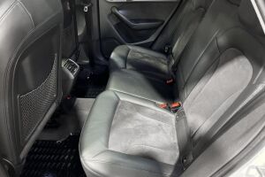 Audi Q3 esikatselu 9