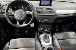 Audi Q3 esikatselu 10