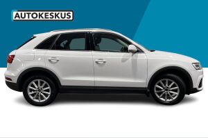 Audi Q3 esikatselu 4