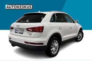 Audi Q3 esikatselu 5