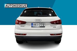 Audi Q3 esikatselu 6