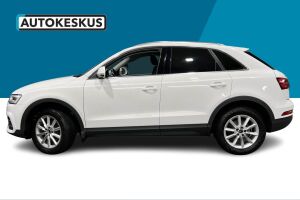 Audi Q3 esikatselu 7