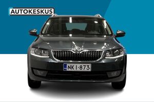 Skoda Octavia esikatselu 1