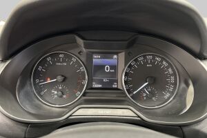 Skoda Octavia esikatselu 13