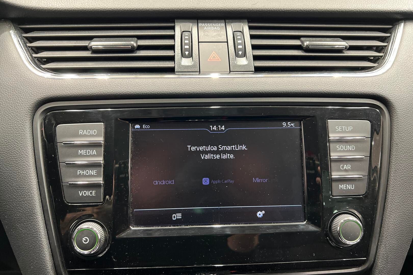 Skoda Octavia iso kuva 15