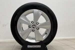 Skoda Octavia esikatselu 26