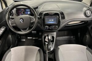 Renault Captur esikatselu 17