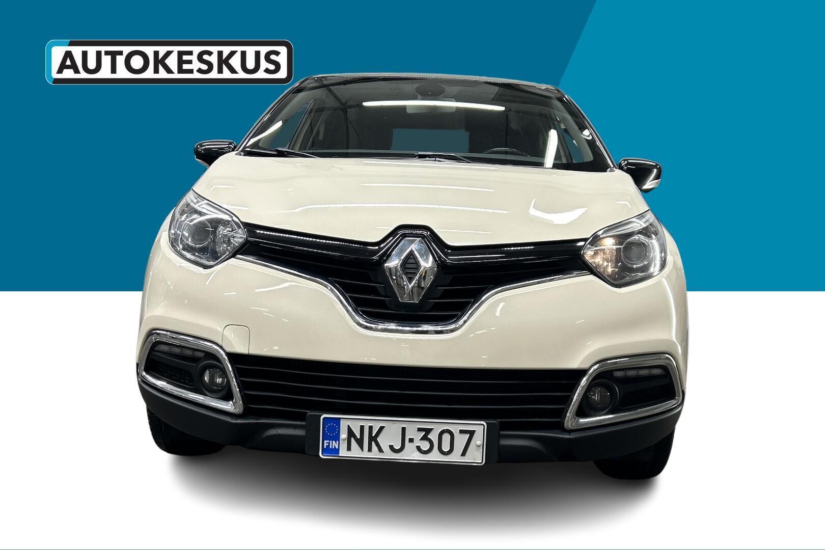 Renault Captur iso kuva 1