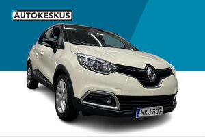 Renault Captur esikatselu 2