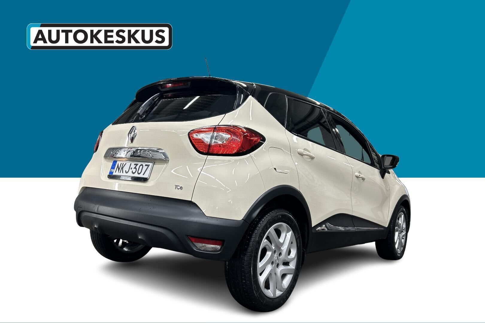 Renault Captur iso kuva 13