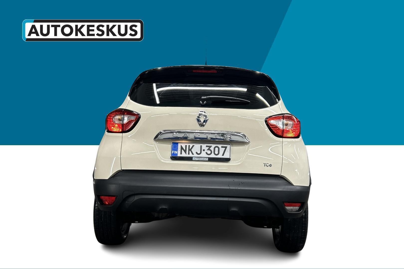 Renault Captur iso kuva 14