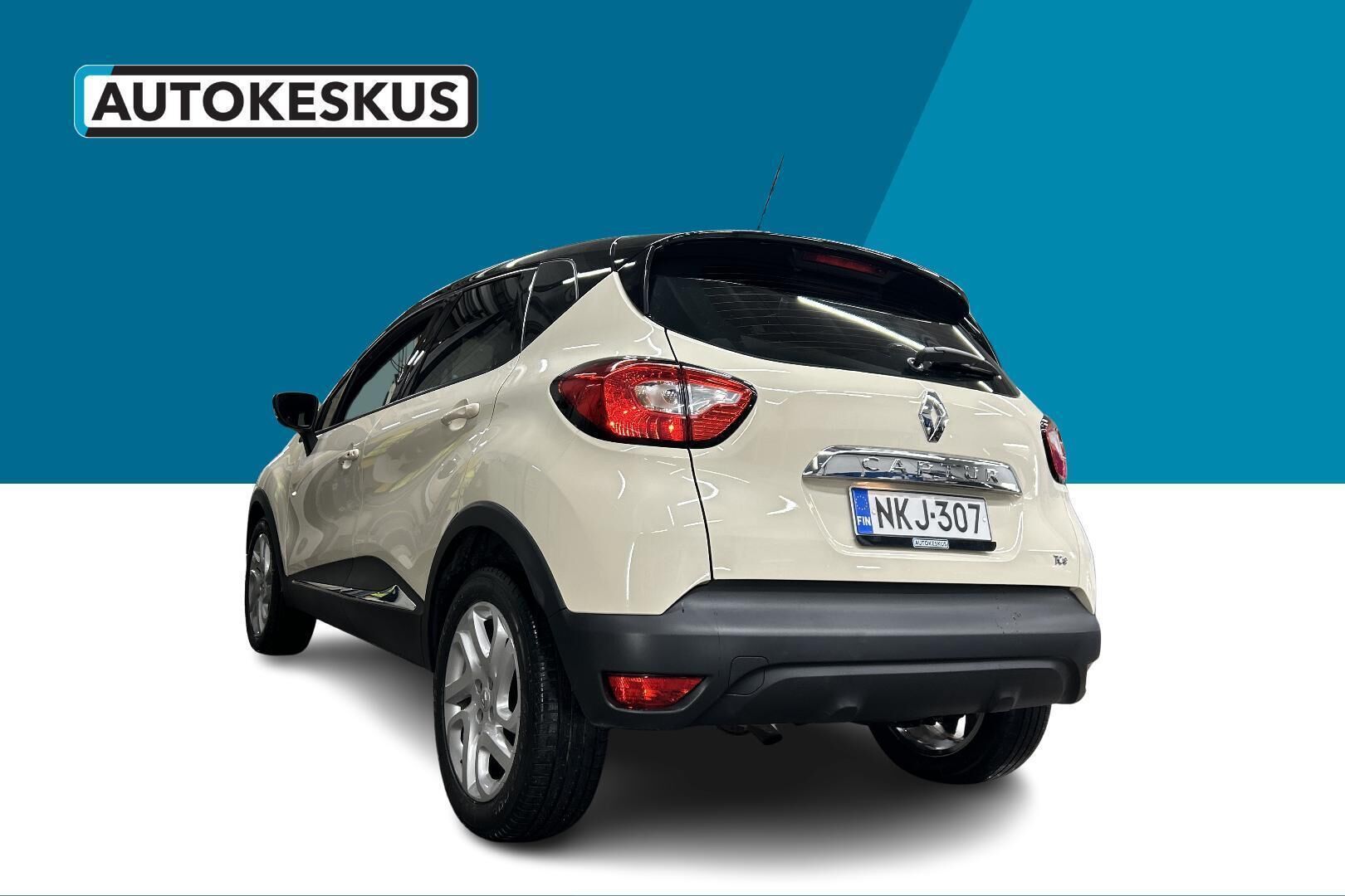 Renault Captur iso kuva 15