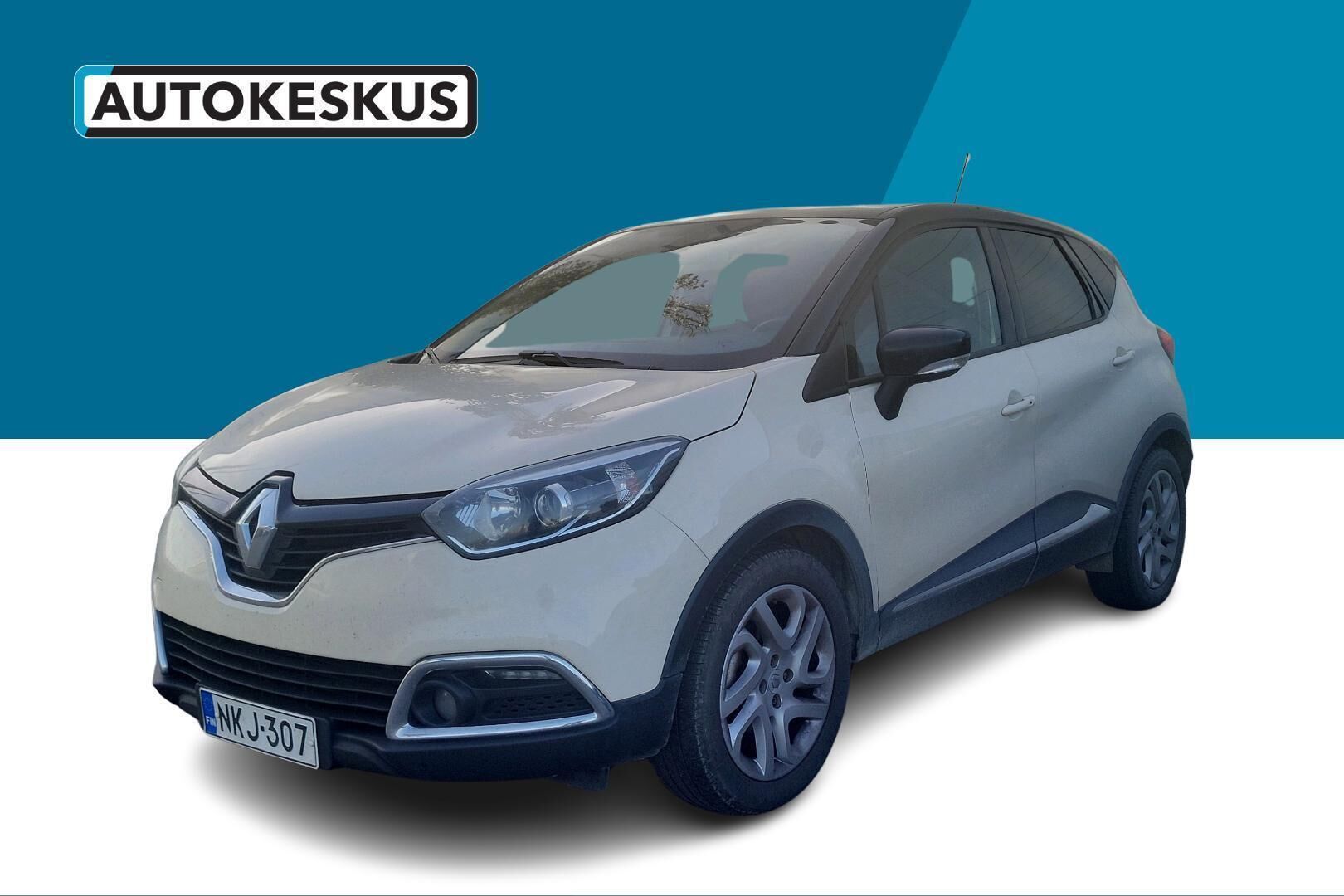 Renault Captur iso kuva 0