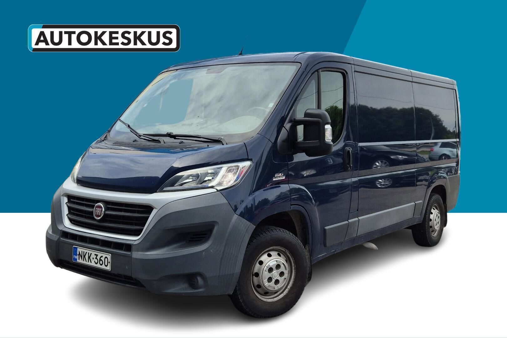 Fiat Ducato iso kuva 2