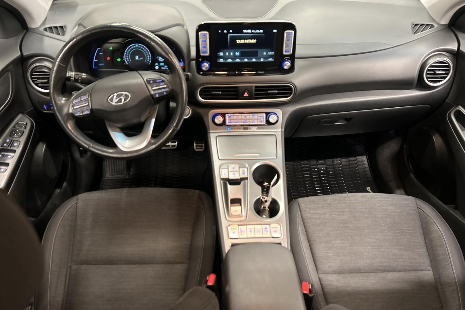 Hyundai KONA iso kuva 11