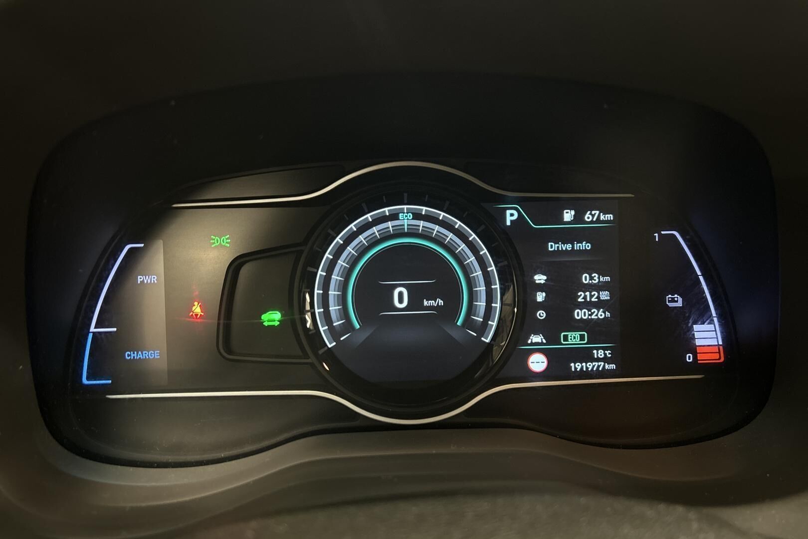 Hyundai KONA iso kuva 14