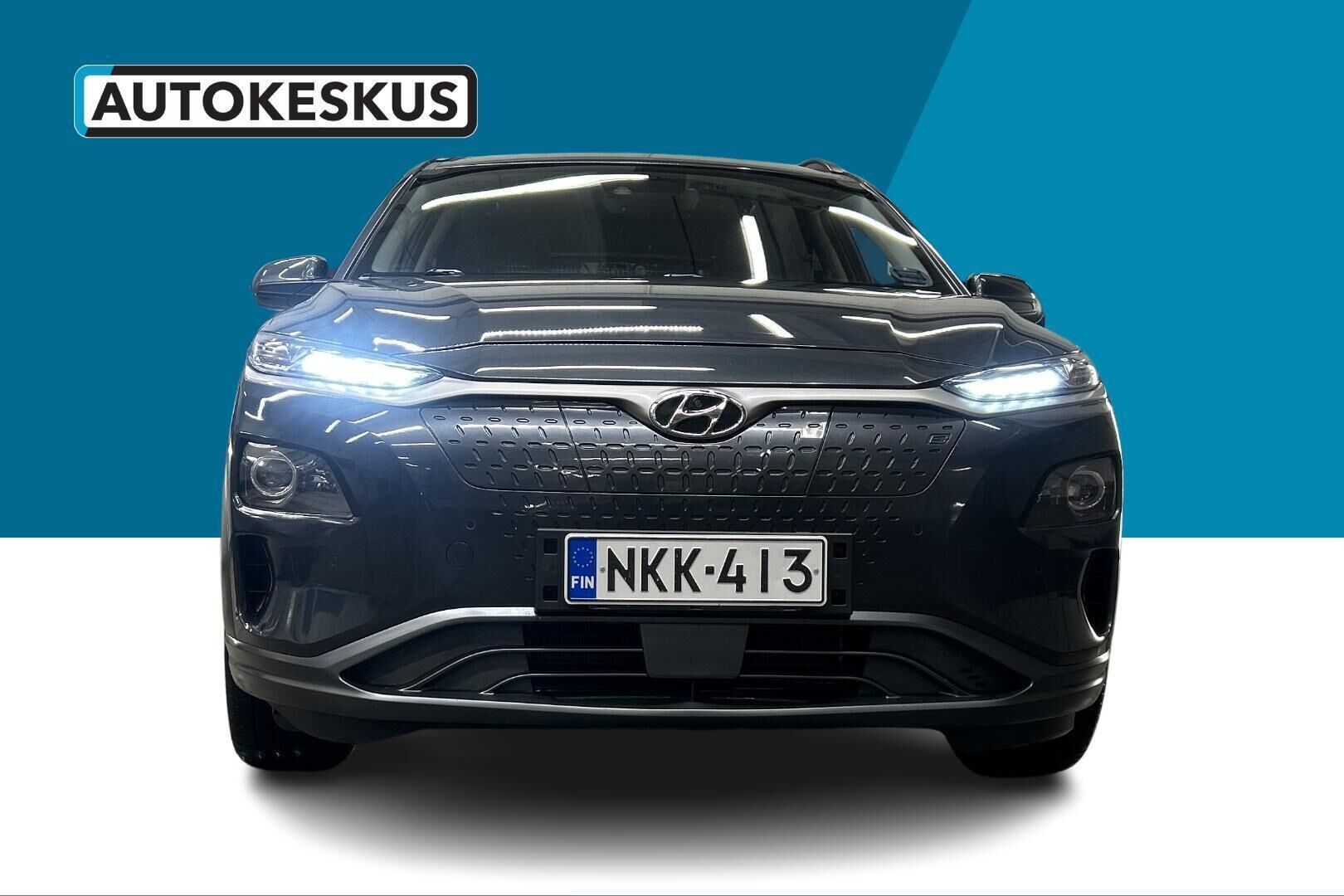 Hyundai KONA iso kuva 2