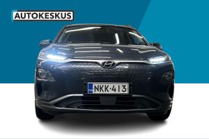 Hyundai KONA esikatselu 2