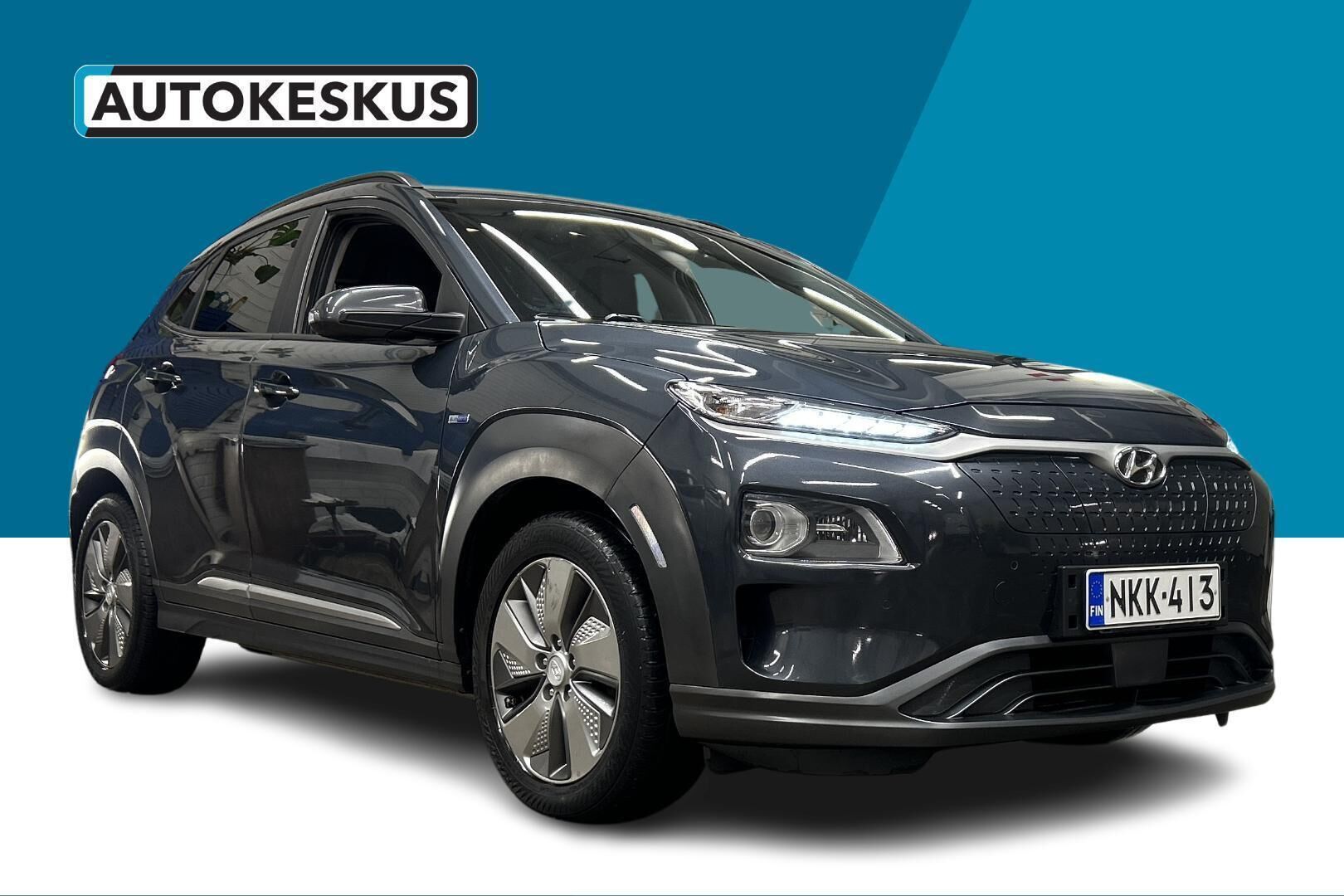 Hyundai KONA iso kuva 3