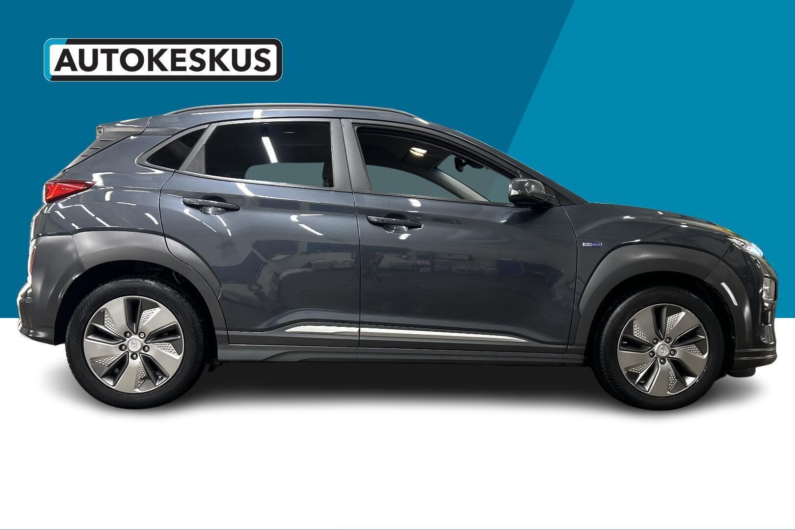 Hyundai KONA iso kuva 4