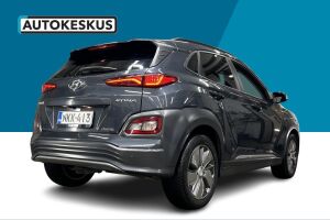 Hyundai KONA esikatselu 5