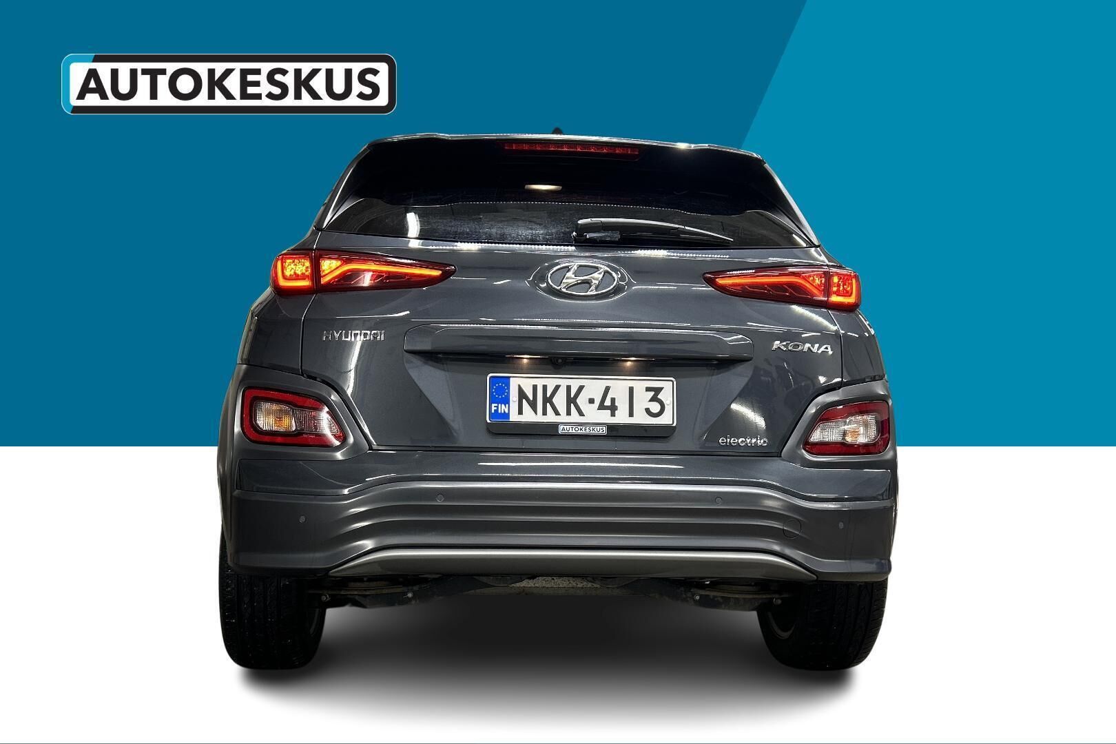 Hyundai KONA iso kuva 6