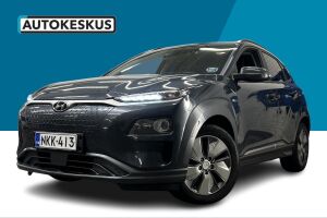 Hyundai KONA esikatselu 0