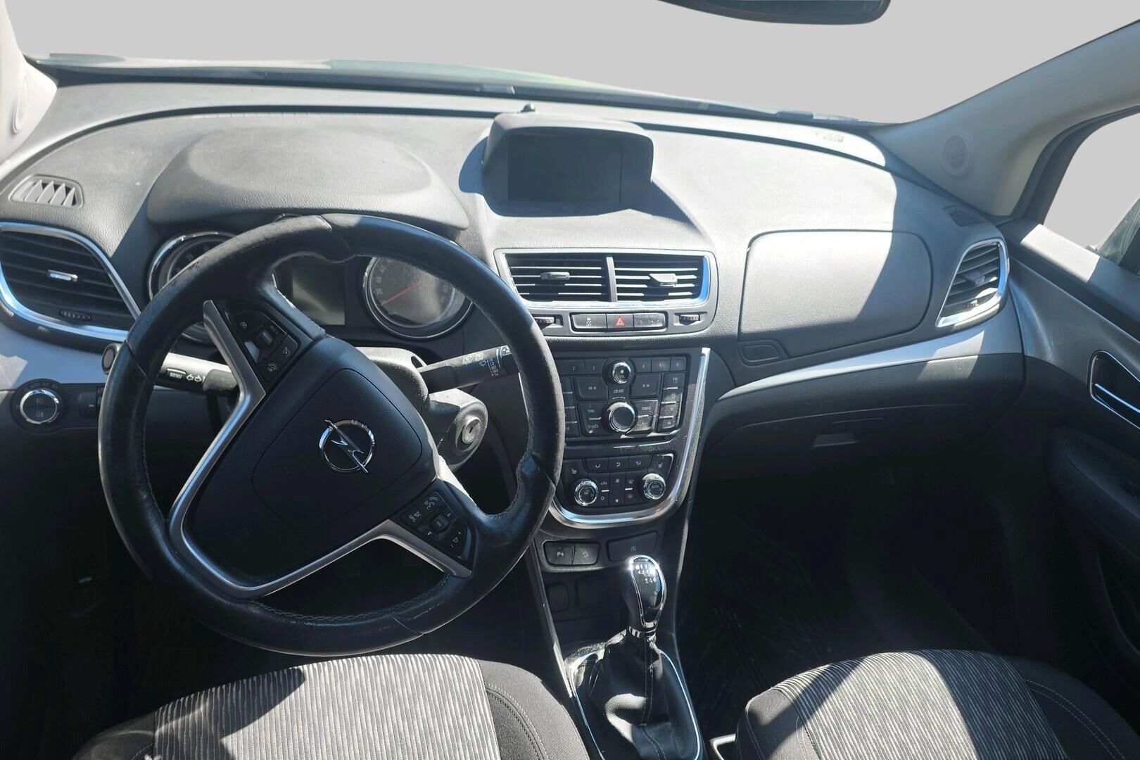 Opel Mokka iso kuva 2