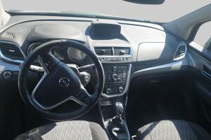 Opel Mokka esikatselu 2