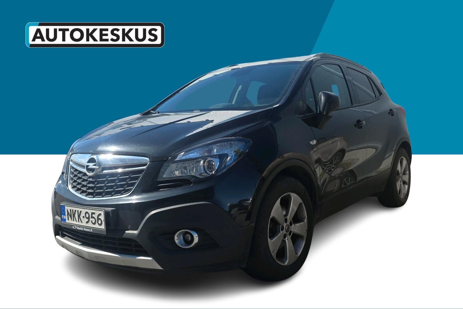 Opel Mokka iso kuva 0