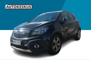 Opel Mokka esikatselu 0