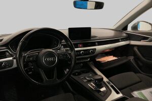 Audi A4 esikatselu 2