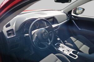 Mazda CX-5 esikatselu 2