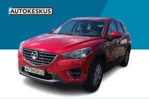 Mazda CX-5 esikatselu 0