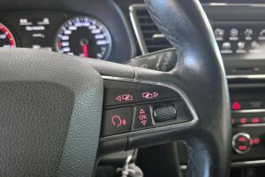 Seat Leon ST esikatselu 13