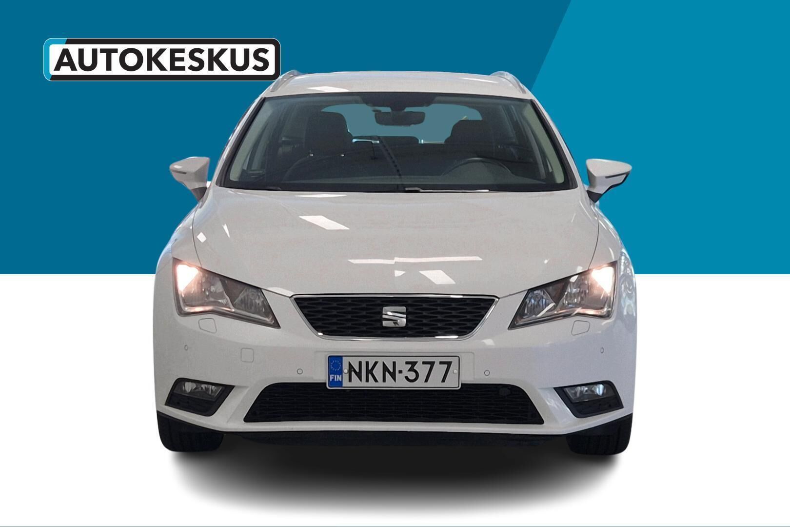 Seat Leon ST 1,4 TSI 150 ACT Style 2016, kuva 3/25