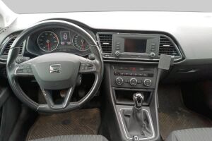 Seat Leon ST esikatselu 2