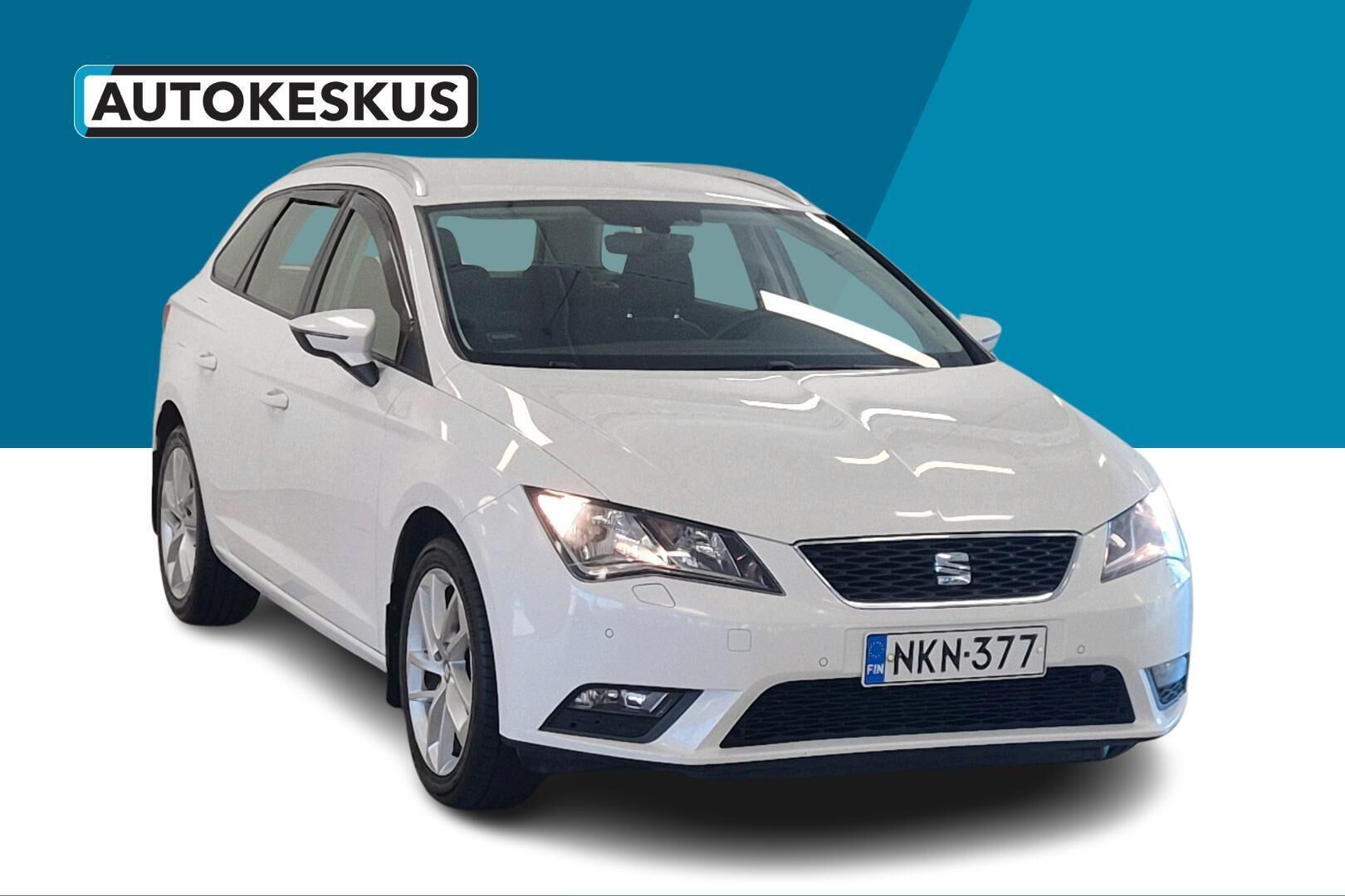 Seat Leon ST 1,4 TSI 150 ACT Style 2016, kuva 4/25