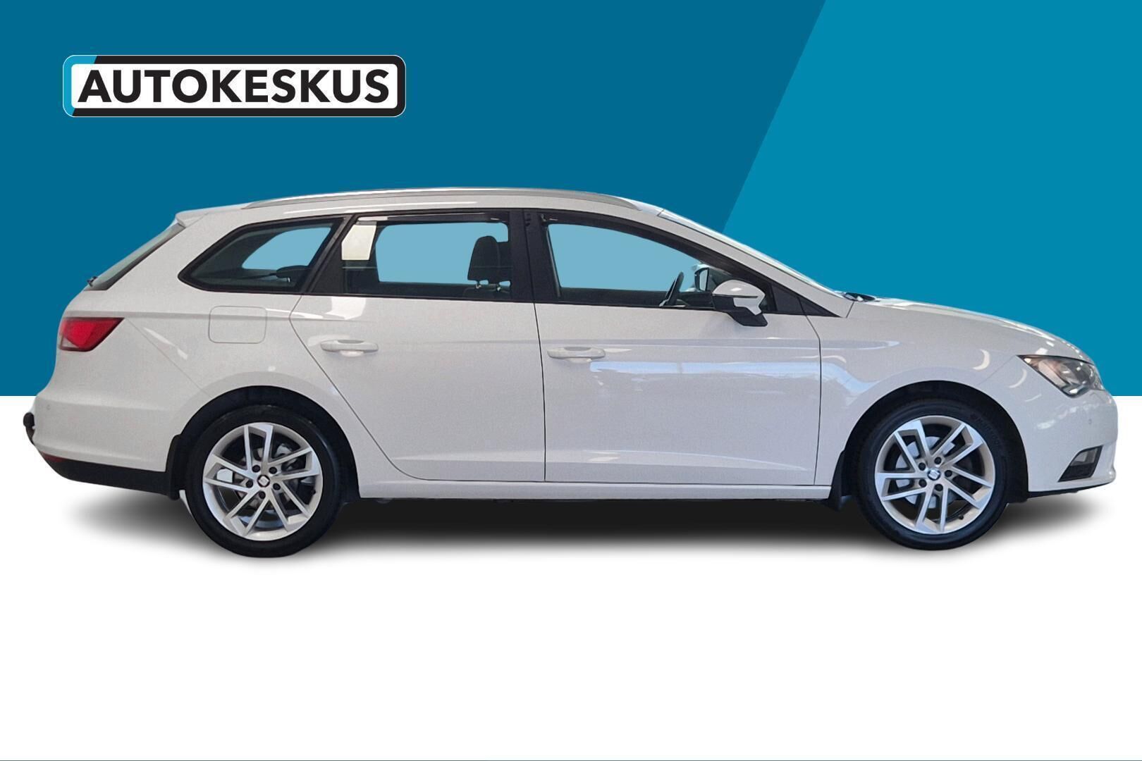 Seat Leon ST 1,4 TSI 150 ACT Style 2016, kuva 5/25