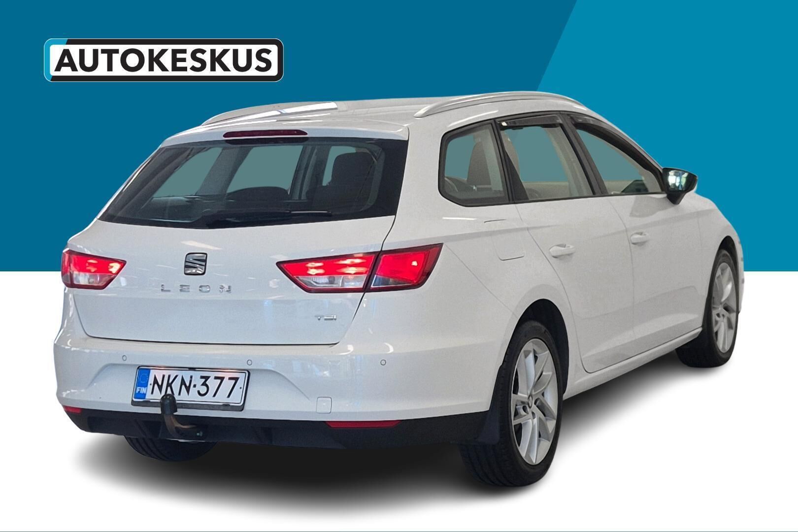 Seat Leon ST 1,4 TSI 150 ACT Style 2016, kuva 6/25