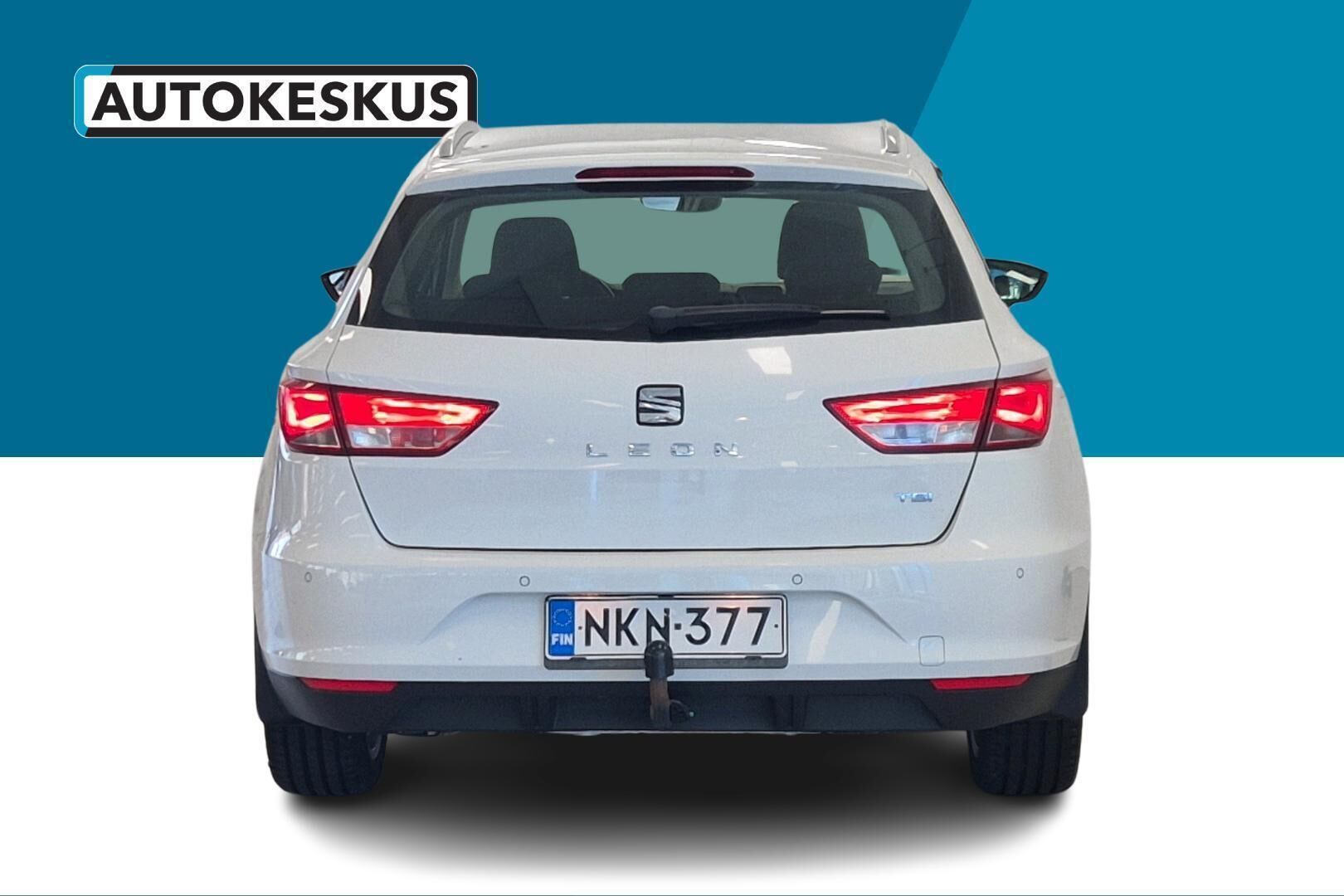 Seat Leon ST 1,4 TSI 150 ACT Style 2016, kuva 7/25